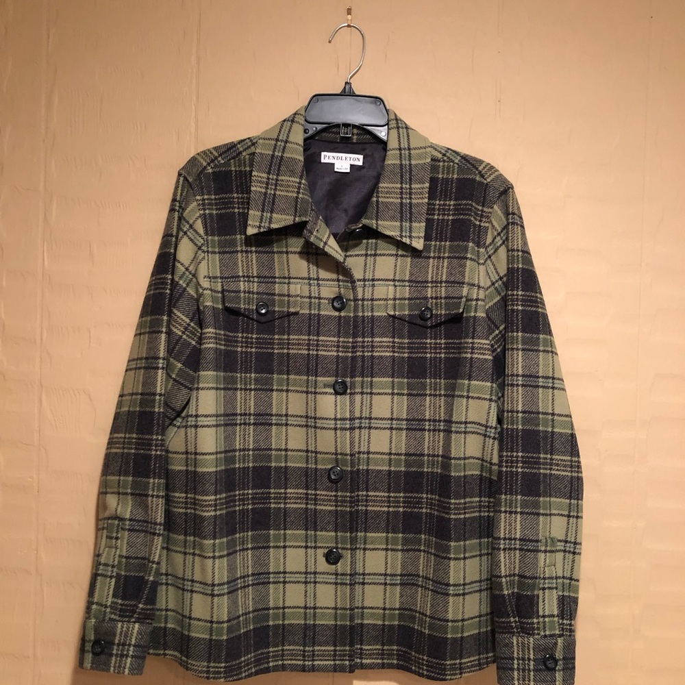 Pendleton Jacket & Matching Top - image 1